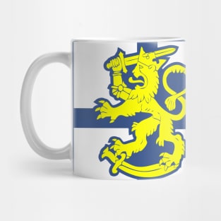 SUOMI/FINLAND Mug